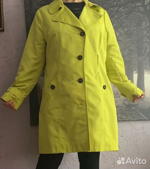 Marks spencer плащ