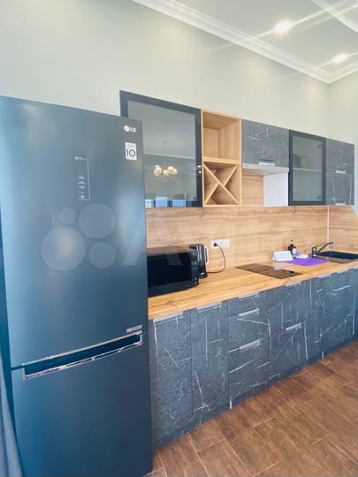 Квартира-студия, 59 м², 21/21 эт.