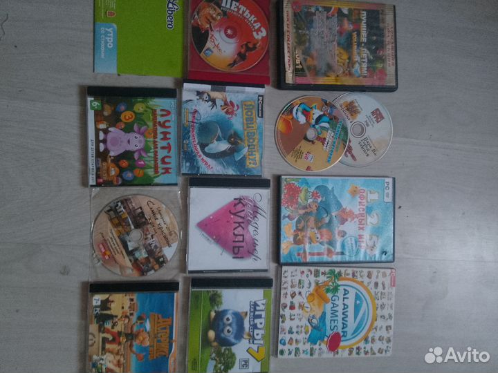 Компьютерные игры