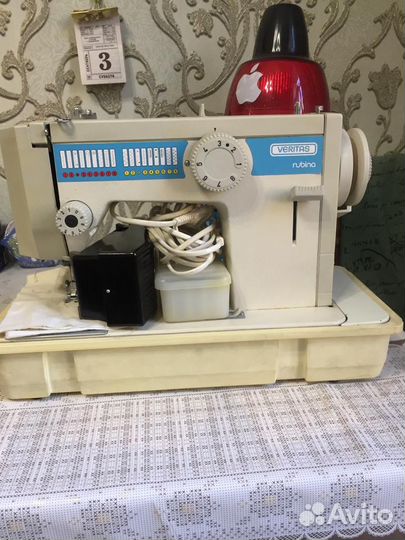 Швейная машина Veritas