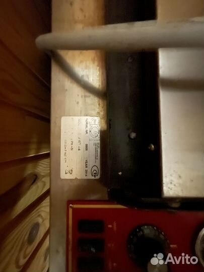 Печь для пиццы