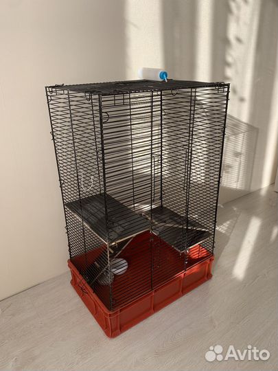 Клетка для грызунов