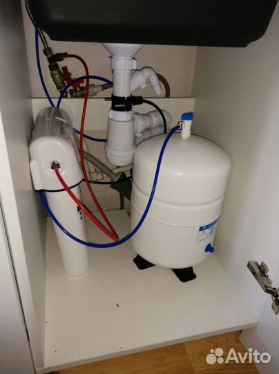 Фильтр для воды домашний Гезер Престиж Смарт