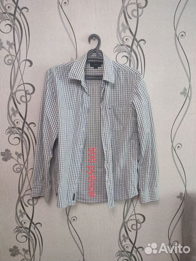 Рубашки мужские брендовые