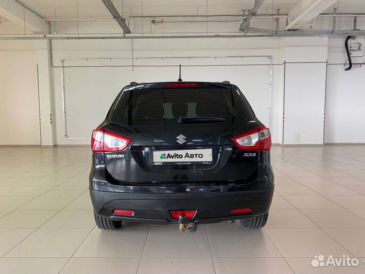 Suzuki SX4 1.6 МТ, 2014, 164 320 км