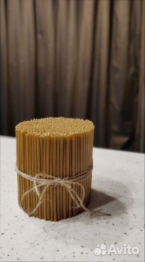 Свечи восковые Церковные 50 шт