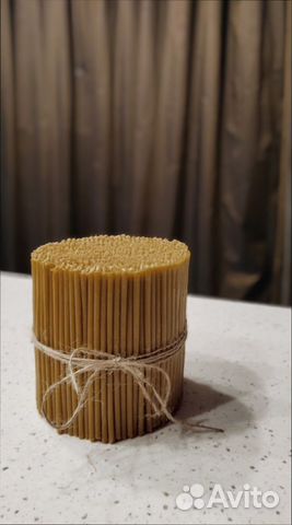 Свечи восковые Церковные 50 шт