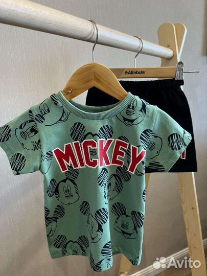 Костюм для мальчика 92