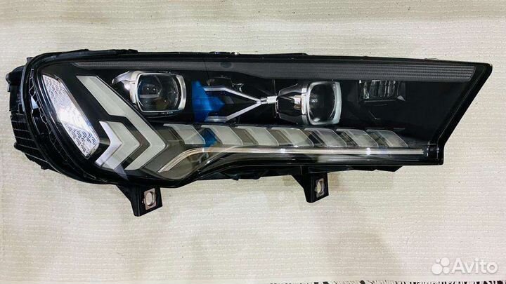 Фара Audi Q7 2 4M 2019 правая