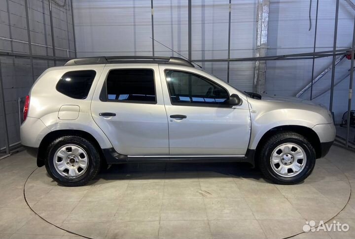 Renault Duster 1.6 МТ, 2014, 259 192 км