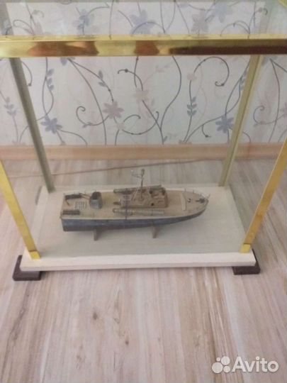 Бокс для моделей