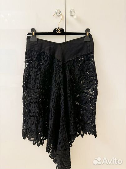 Юбка Alexander mcqueen 42 оригинал