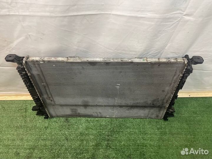 Радиатор основной audi Q5