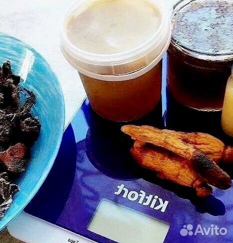 Подымающий мёд для мужчин