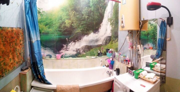 2-к. квартира, 50 м², 1/5 эт.