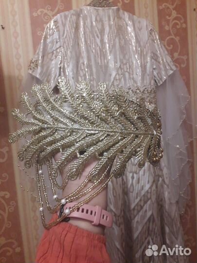 Национальное платье