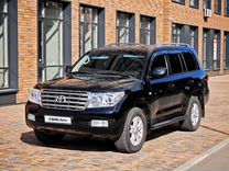 Toyota Land Cruiser 4.5 AT, 2011, 280 000 км, с пробегом, цена 2 980 000 руб.