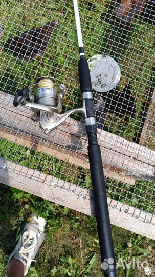 Спиннинг на щуку