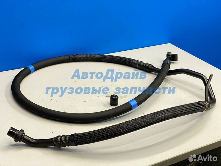 Шланг кондиционера Ивеко Стралис 2002-2006 г.в