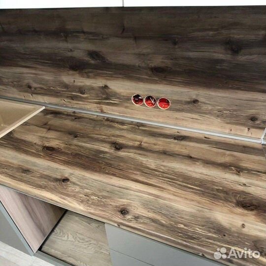 Кухня от производителя под ключ