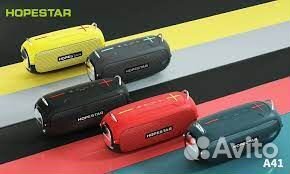 Беспроводная колонка Hopestar A41 (Оригинал)
