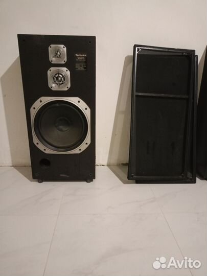 Акустические колонки СССР бу