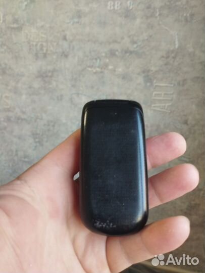 Телефон раскладушка