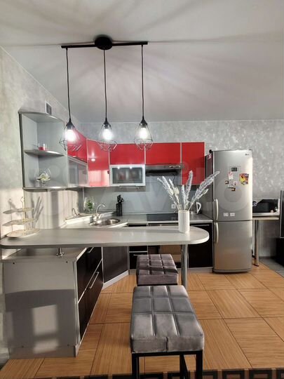 1-к. квартира, 38,5 м², 14/15 эт.