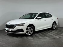 Skoda Octavia 1.4 AMT, 2021, 127 706 км, с пробегом, цена 2 030 000 руб.