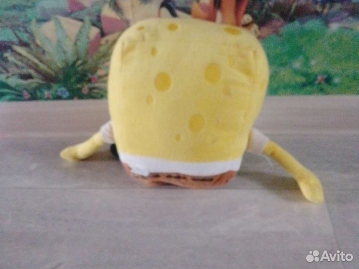 Плюшевый Губка боб