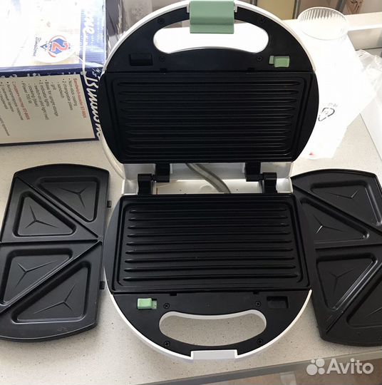 Сэндвич тостер