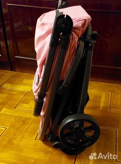 Прогулочная коляска Everflo Easy guard E-338