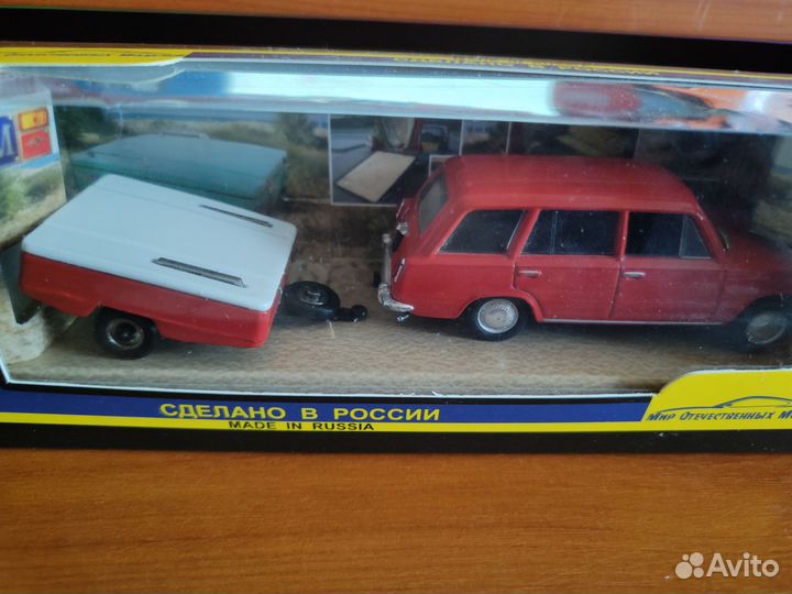 Модели машин