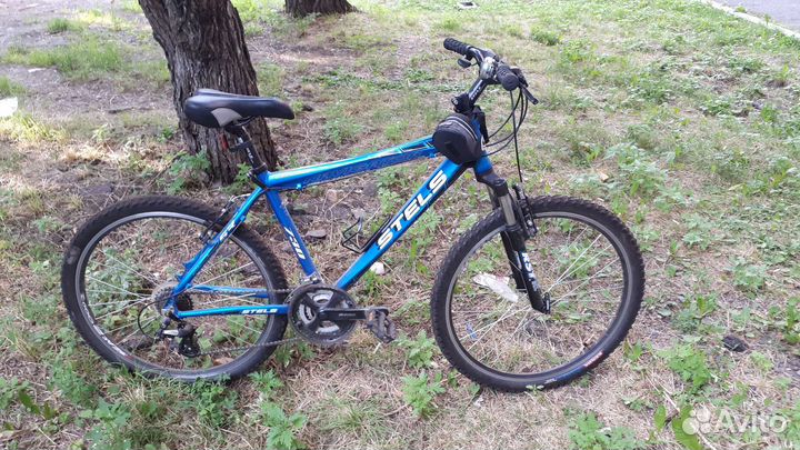 Велосипед stels navigator 730