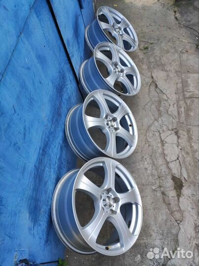 Weds King R18 без пробега по РФ