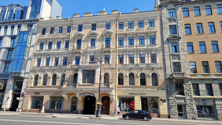 Продажа нежилого помещения