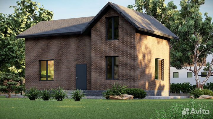 Строительство домов под ключ в ипотеку