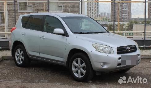 Авторазбор Toyota RAV4 (Тойота рав4)