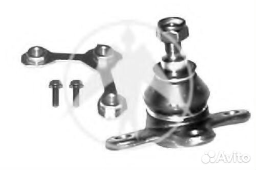 Опора шаровая правая\ VW Lupo/Polo 94