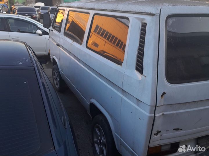 Volkswagen Caravelle 1.6 МТ, 1984, 2 000 км