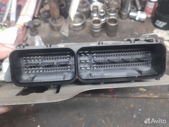 Эбу мозги volkswagen touran, passat