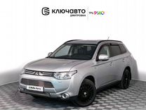 Mitsubishi Outlander 3.0 AT, 2013, 130 723 км, с пробегом, цена 1 919 000 руб.