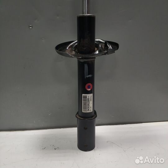 Передний левый амортизатор Renault Logan 2