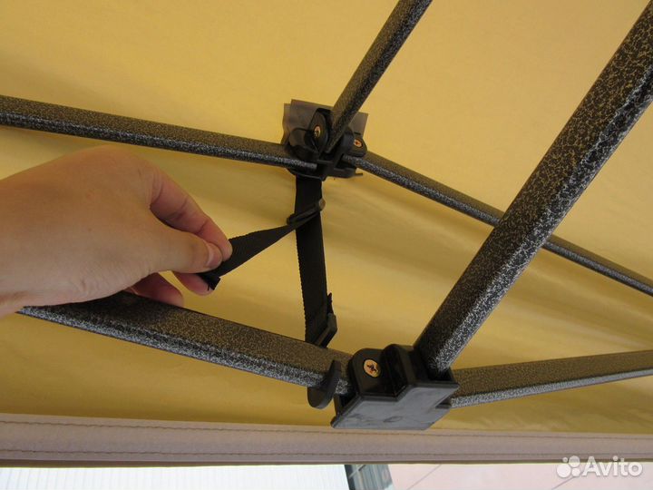 Шатер быстросборный