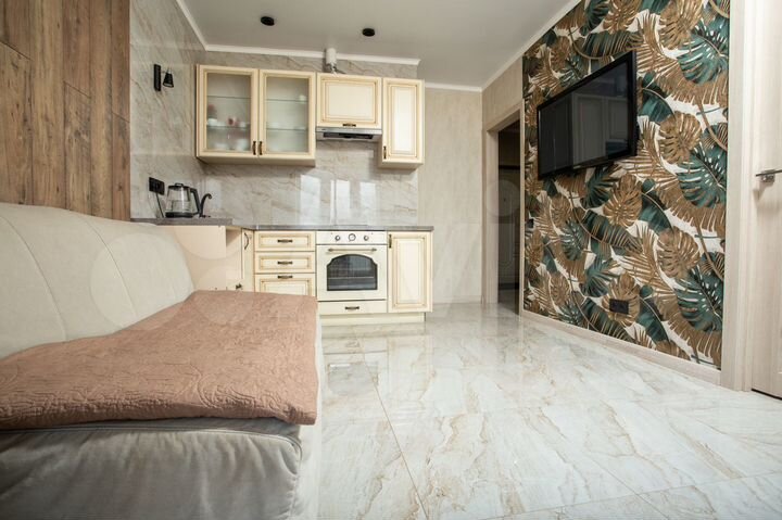 2-к. квартира, 50 м², 16/16 эт.