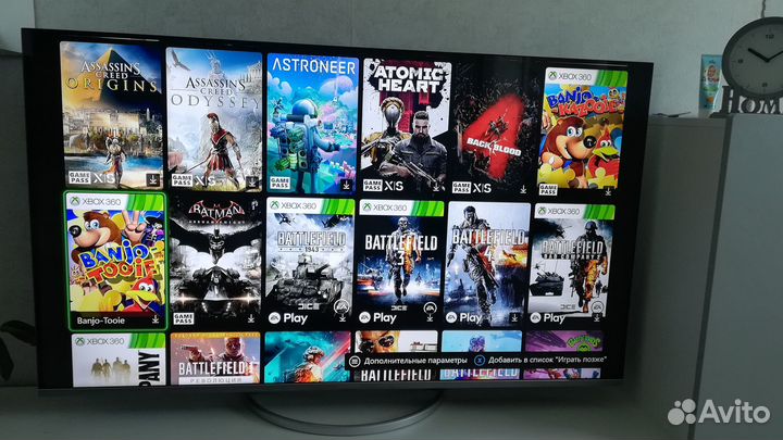 Продам xbox series S