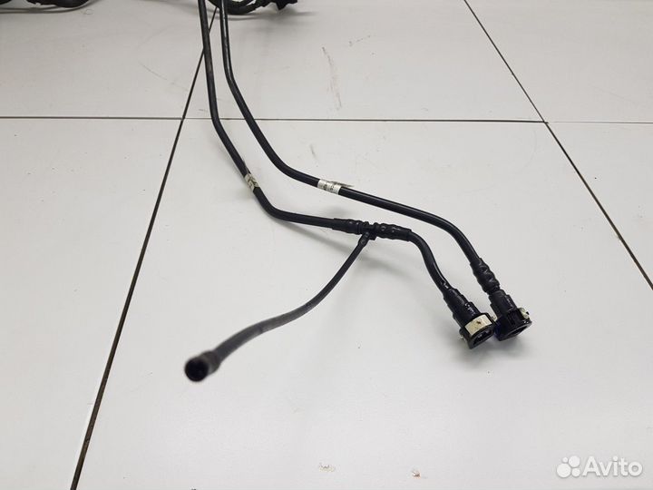 Трубка отопителя (Ford Transit viii)