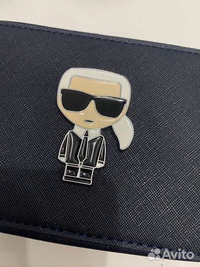 Karl lagerfeld сумка женская