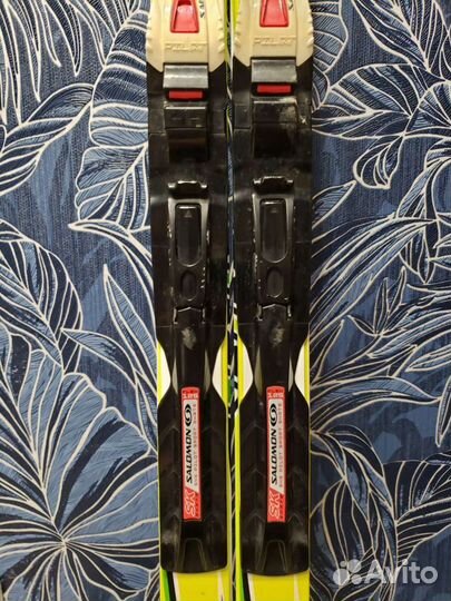 Лыжи беговые fisher