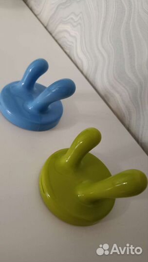Крючки IKEA для детской